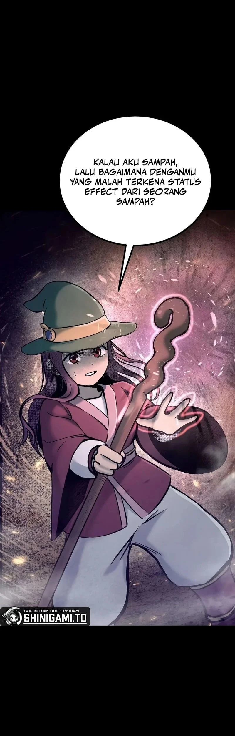 Hell Login Chapter 12 Gambar 69