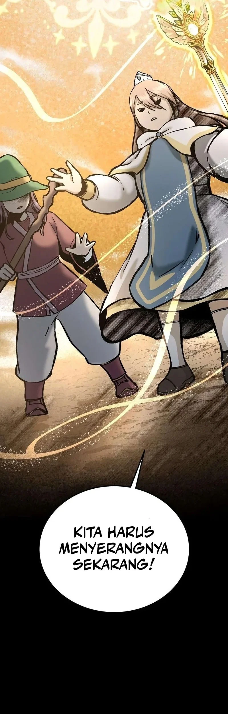 Hell Login Chapter 12 Gambar 72