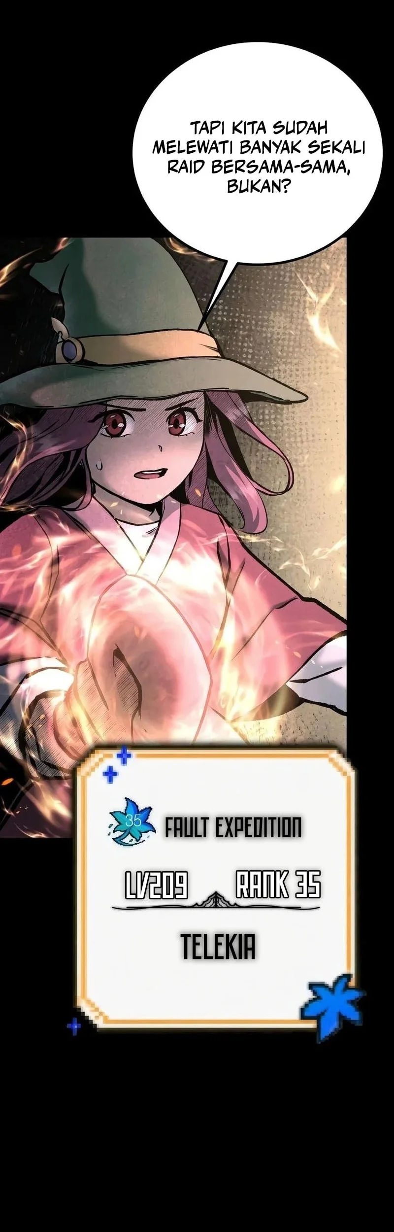 Hell Login Chapter 12 Gambar 76