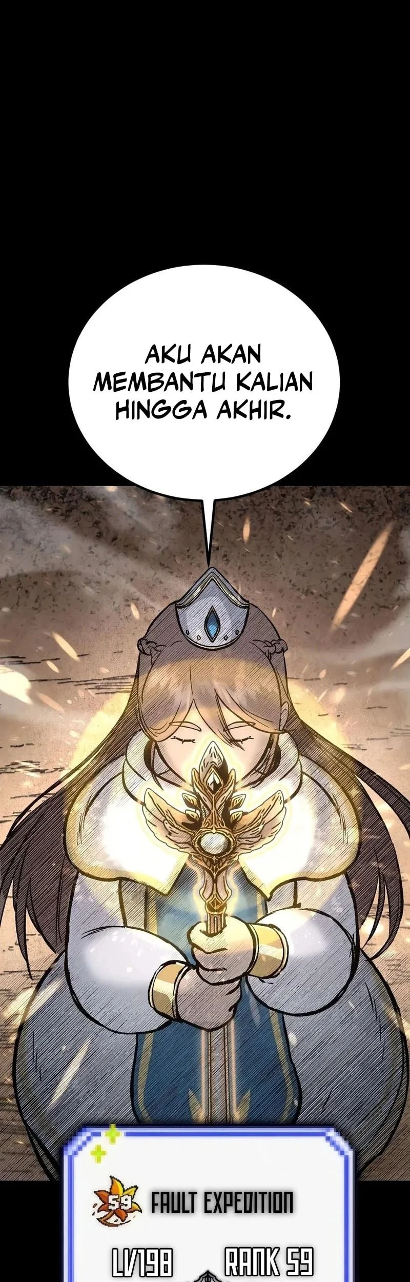 Hell Login Chapter 12 Gambar 77