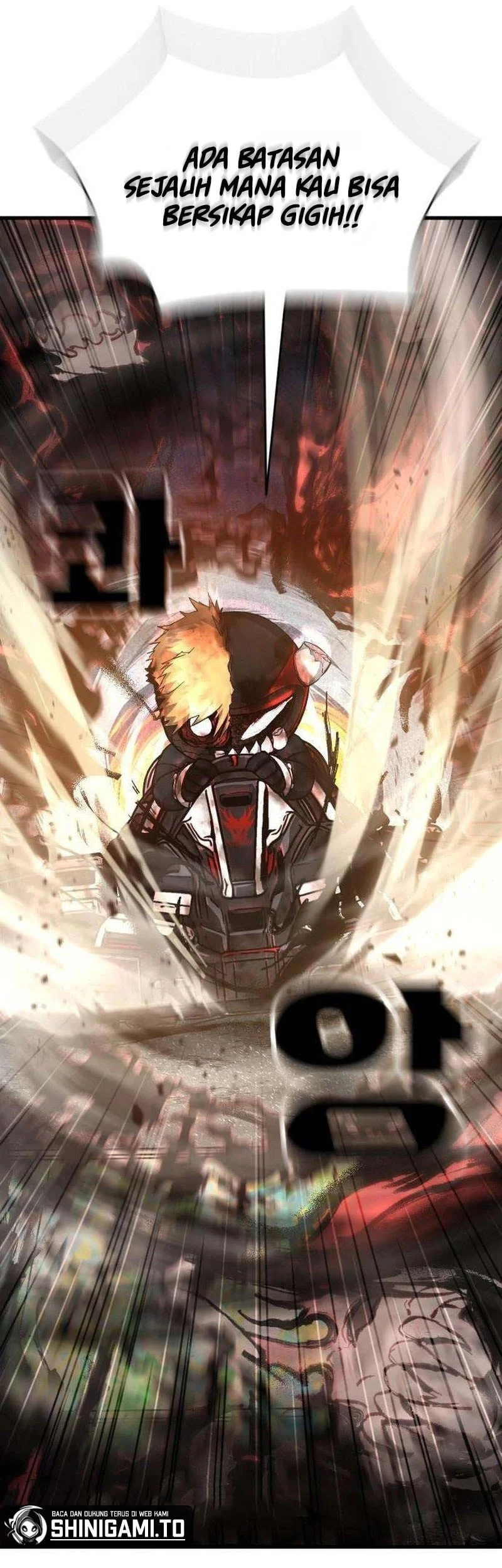 Hell Login Chapter 7 Gambar 35