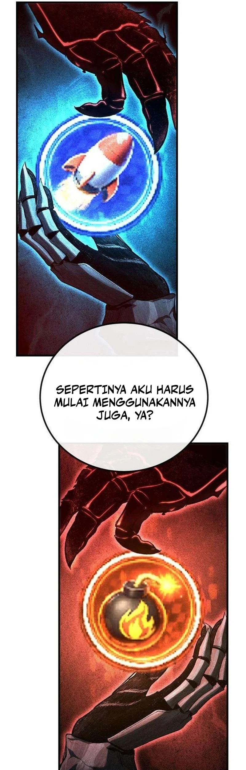 Hell Login Chapter 7 Gambar 39
