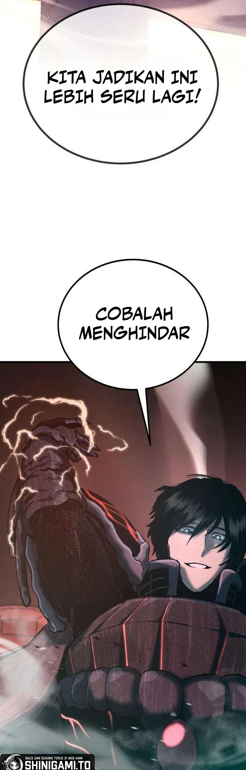 Hell Login Chapter 7 Gambar 43