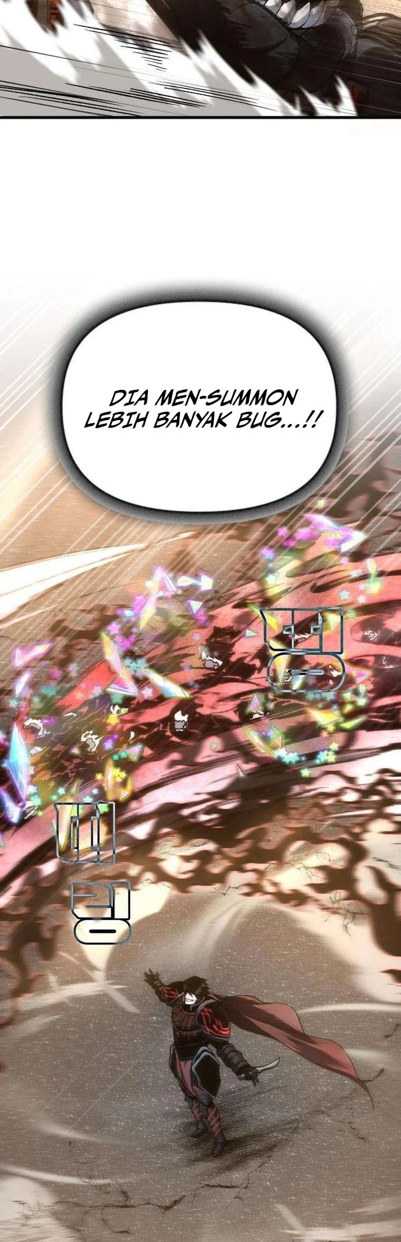 Hell Login Chapter 7 Gambar 22