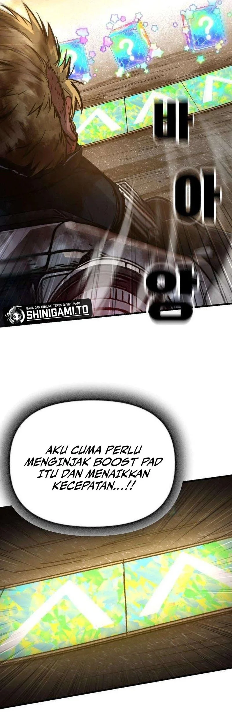 Hell Login Chapter 7 Gambar 28