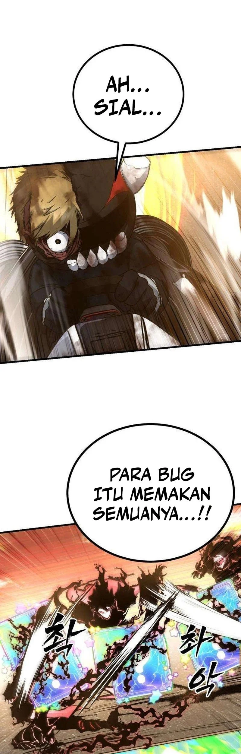 Hell Login Chapter 7 Gambar 29