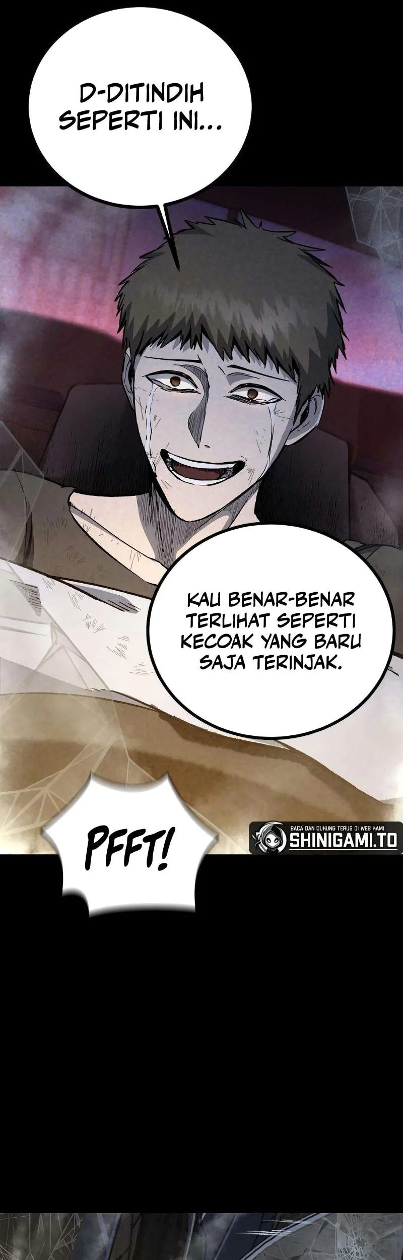 Hell Login Chapter 8 Gambar 60