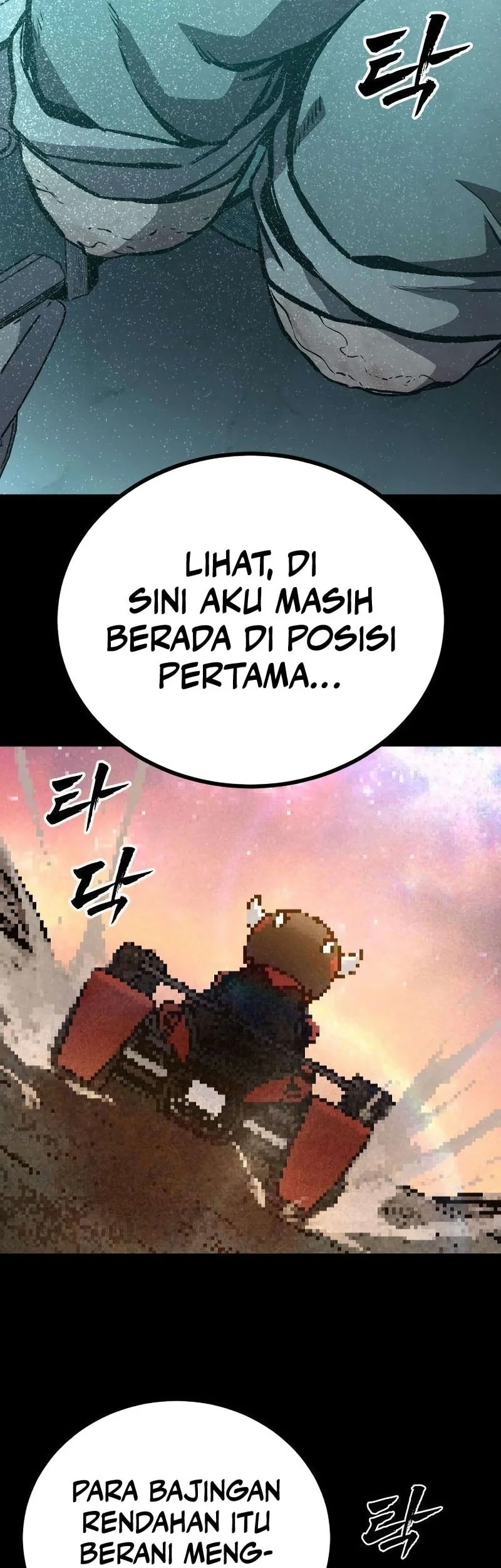 Hell Login Chapter 8 Gambar 68