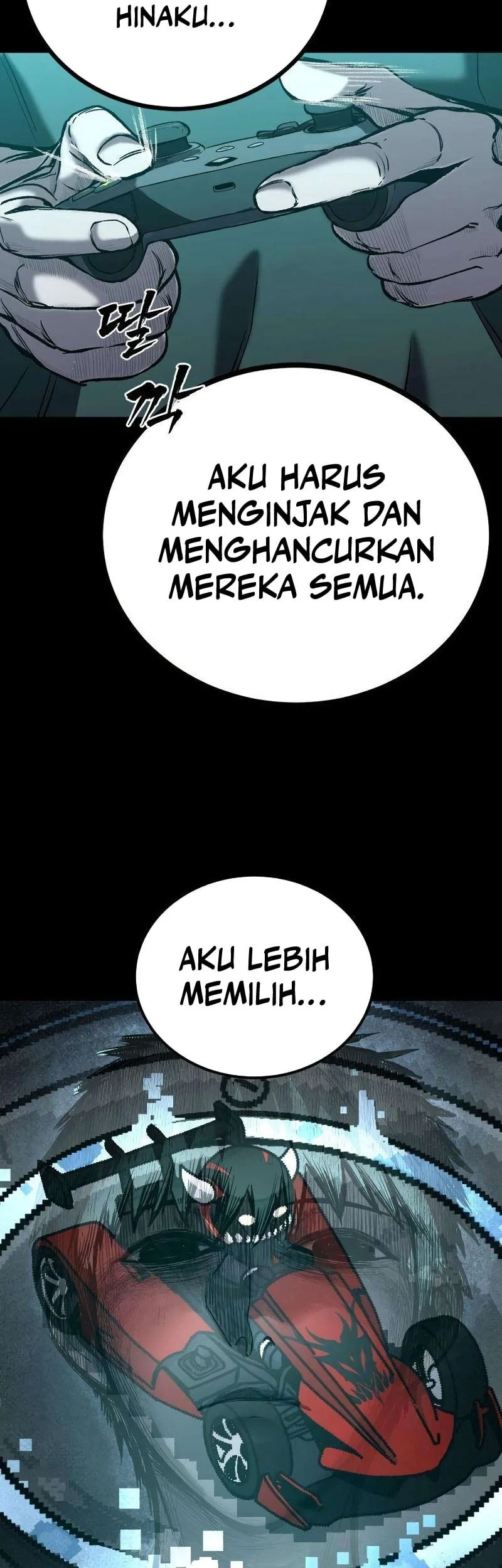 Hell Login Chapter 8 Gambar 69