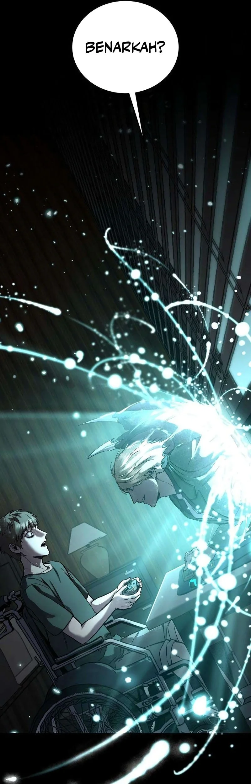 Hell Login Chapter 8 Gambar 71
