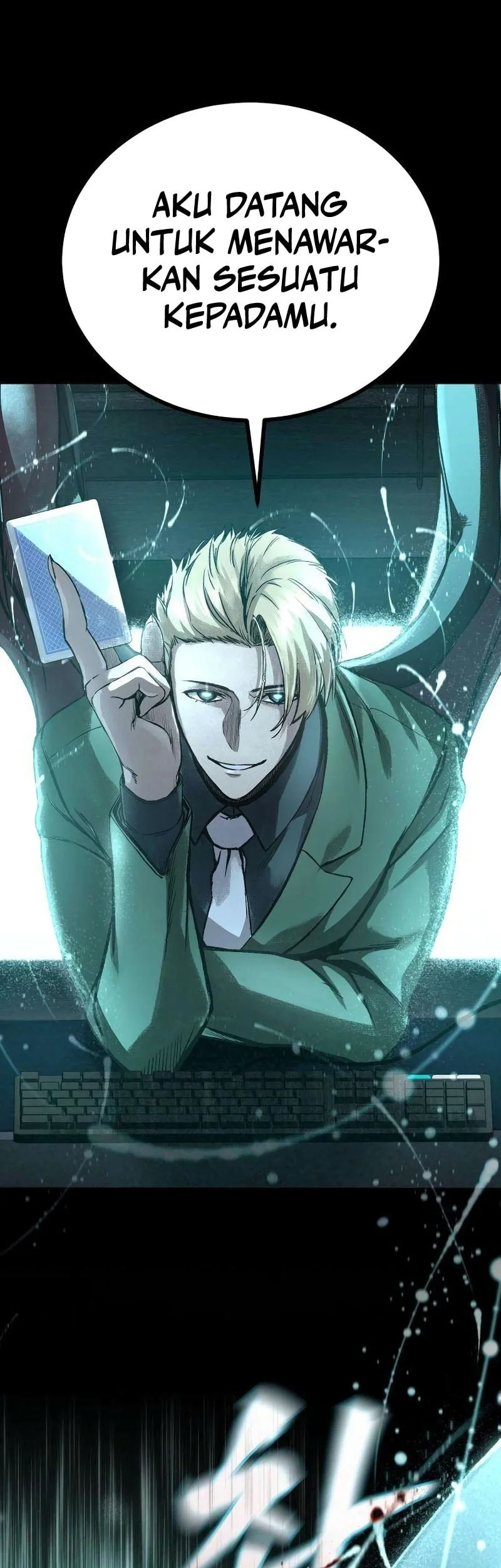 Hell Login Chapter 8 Gambar 73