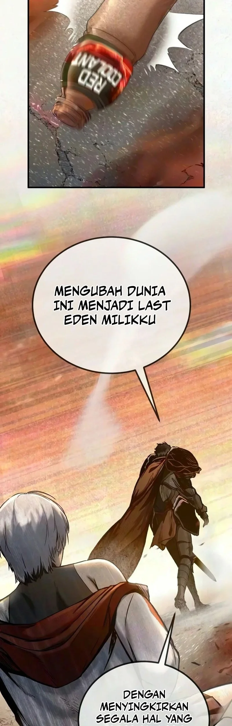 Hell Login Chapter 9 Gambar 57