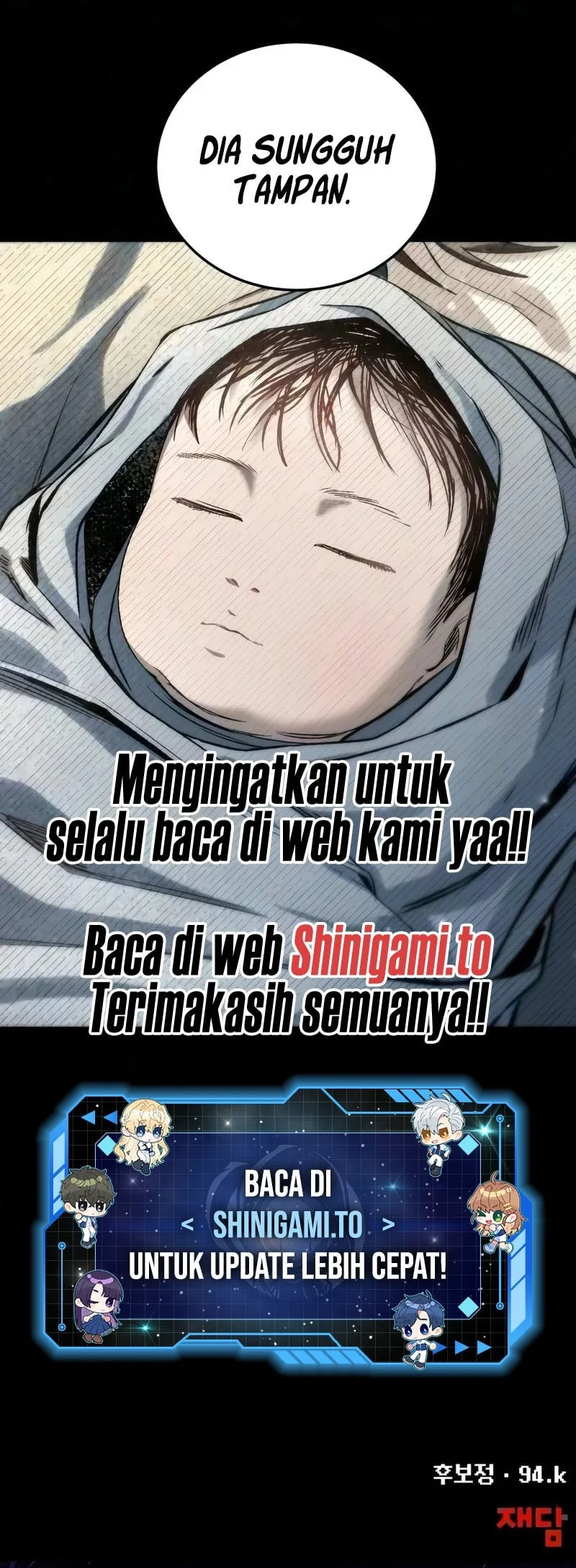 Hell Login Chapter 9 Gambar 70