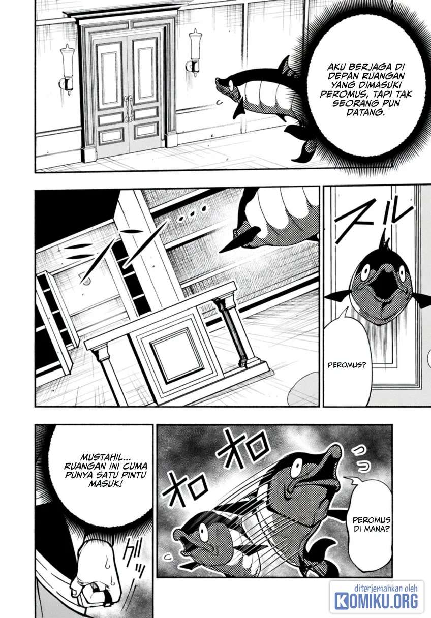 Hell Mode: Yarikomi Suki no Gamer wa Hai Settei no Isekai de Musou Suru Chapter 102.2 Gambar 8