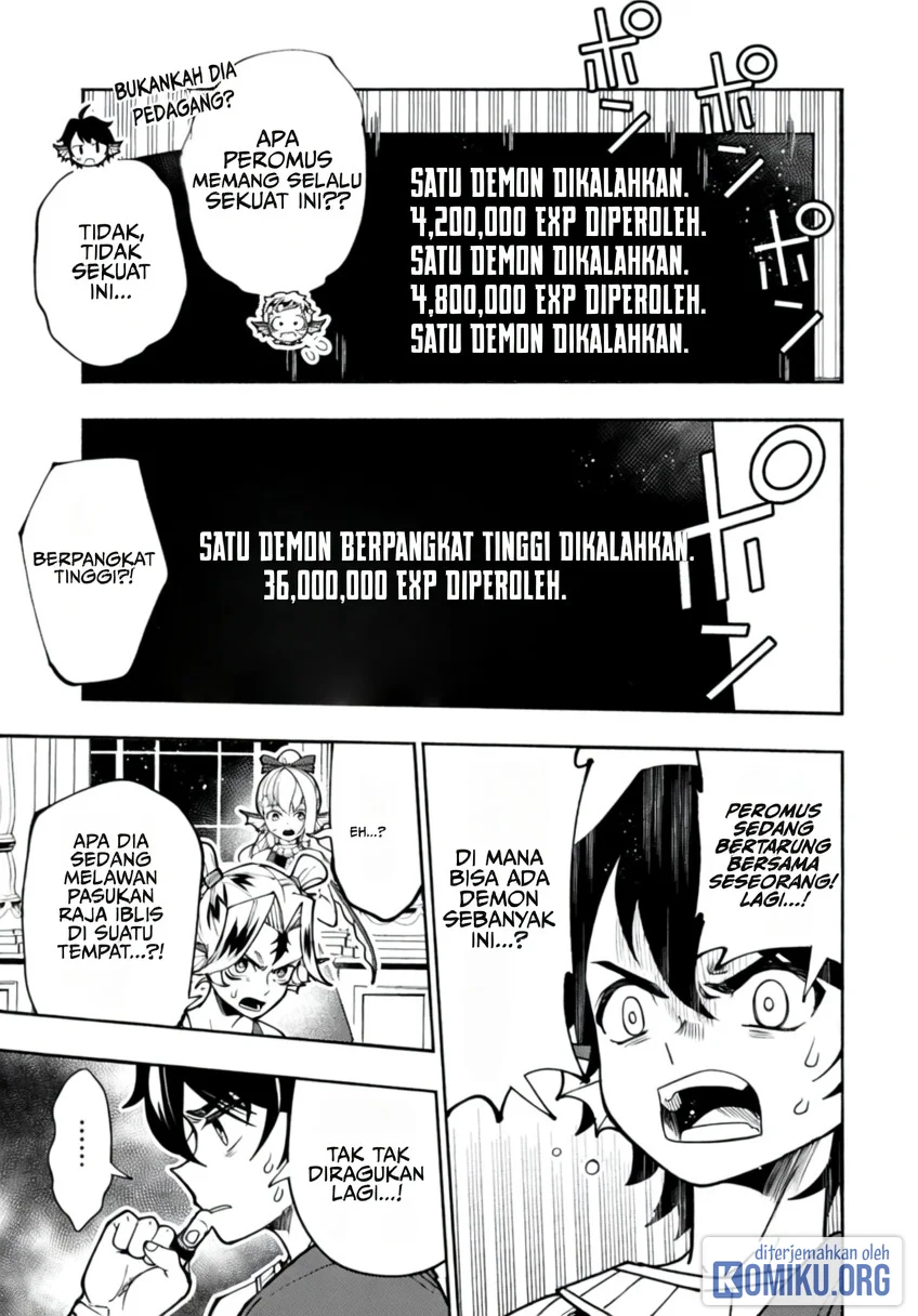 Hell Mode: Yarikomi Suki no Gamer wa Hai Settei no Isekai de Musou Suru Chapter 103.1 Gambar 10