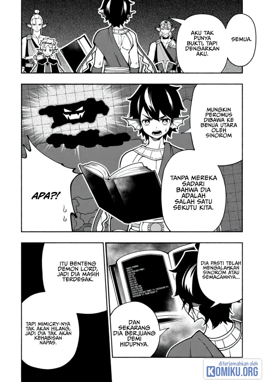 Hell Mode: Yarikomi Suki no Gamer wa Hai Settei no Isekai de Musou Suru Chapter 103.1 Gambar 11