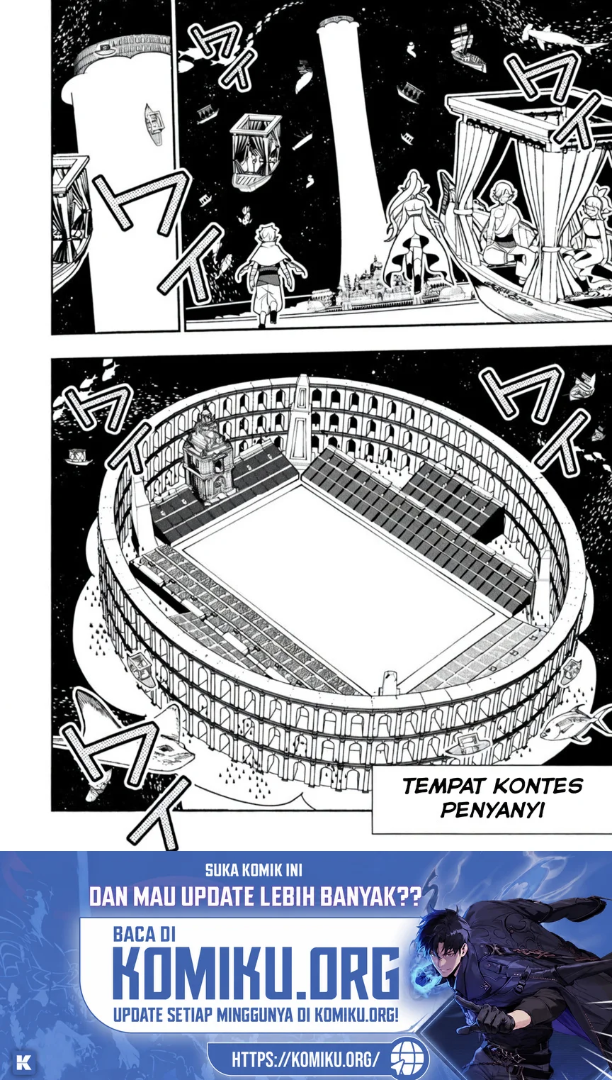 Hell Mode: Yarikomi Suki no Gamer wa Hai Settei no Isekai de Musou Suru Chapter 103.1 Gambar 15