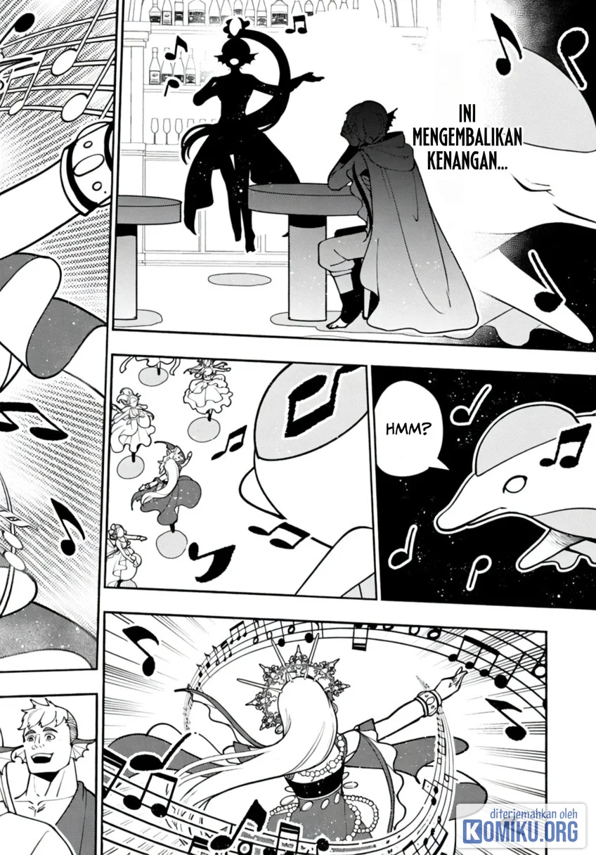 Hell Mode: Yarikomi Suki no Gamer wa Hai Settei no Isekai de Musou Suru Chapter 103.2 Gambar 12