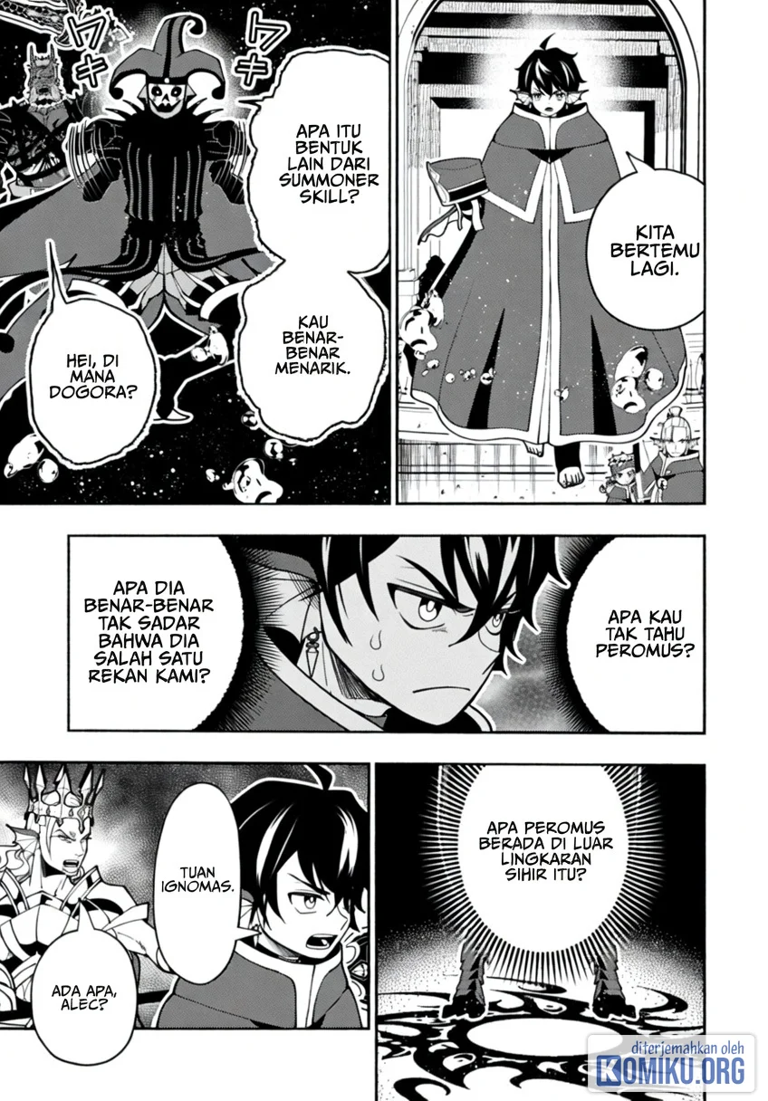 Hell Mode: Yarikomi Suki no Gamer wa Hai Settei no Isekai de Musou Suru Chapter 104.1 Gambar 9
