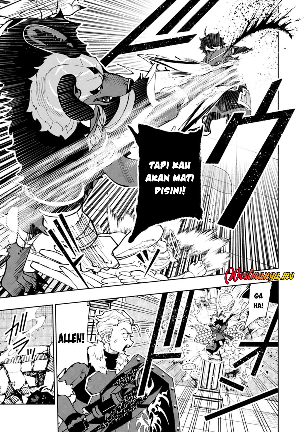 Hell Mode: Yarikomi Suki no Gamer wa Hai Settei no Isekai de Musou Suru Chapter 77 Gambar 13