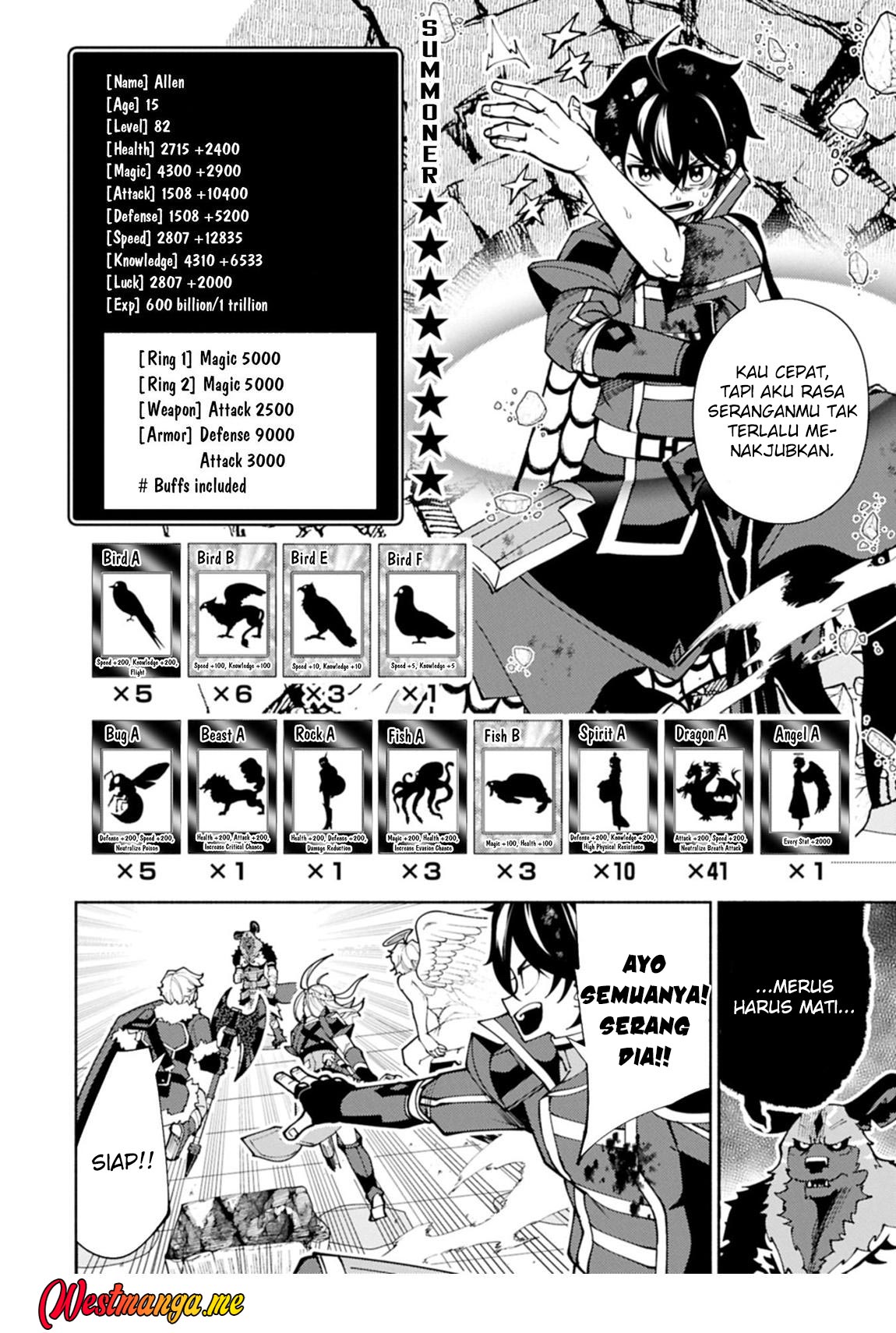 Hell Mode: Yarikomi Suki no Gamer wa Hai Settei no Isekai de Musou Suru Chapter 77 Gambar 14