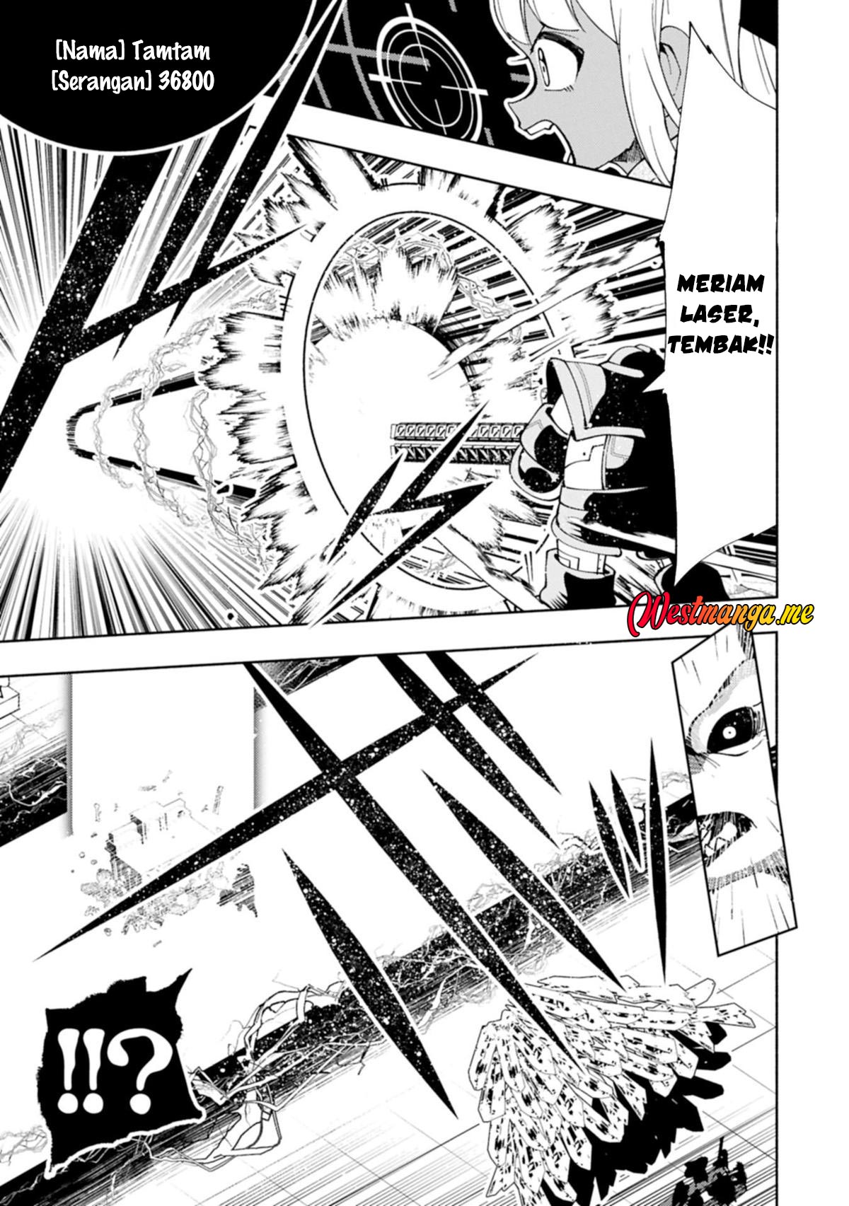 Hell Mode: Yarikomi Suki no Gamer wa Hai Settei no Isekai de Musou Suru Chapter 77 Gambar 22