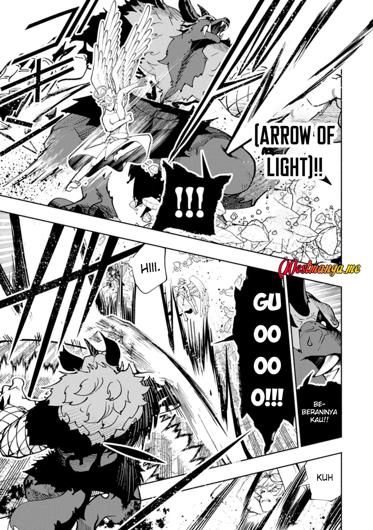 Hell Mode: Yarikomi Suki no Gamer wa Hai Settei no Isekai de Musou Suru Chapter 77 Gambar 28