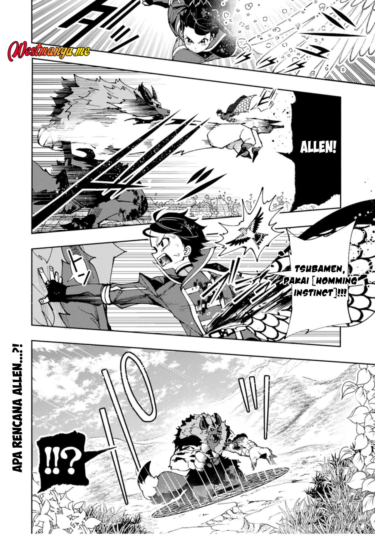 Hell Mode: Yarikomi Suki no Gamer wa Hai Settei no Isekai de Musou Suru Chapter 77 Gambar 29
