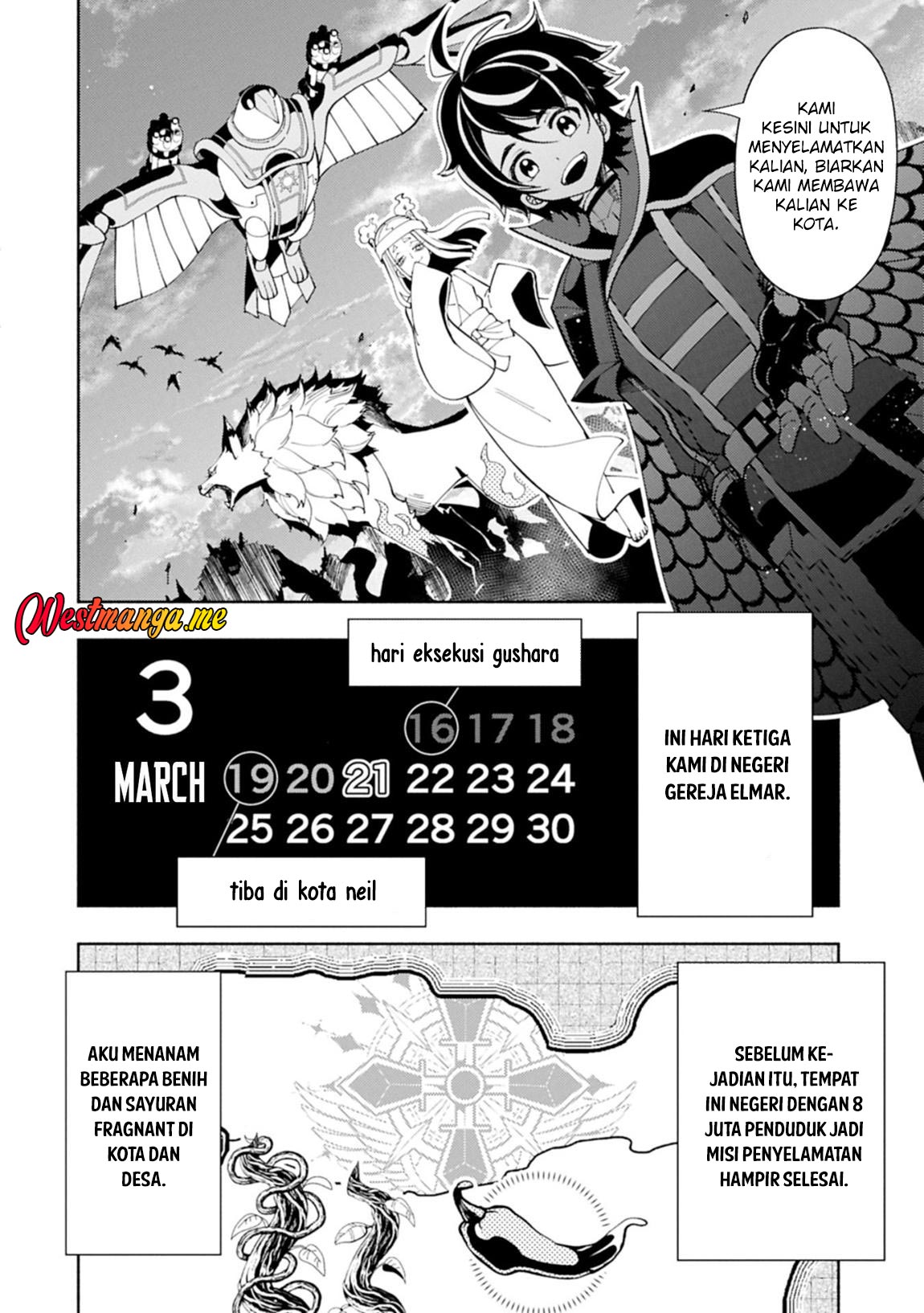 Hell Mode: Yarikomi Suki no Gamer wa Hai Settei no Isekai de Musou Suru Chapter 77 Gambar 4