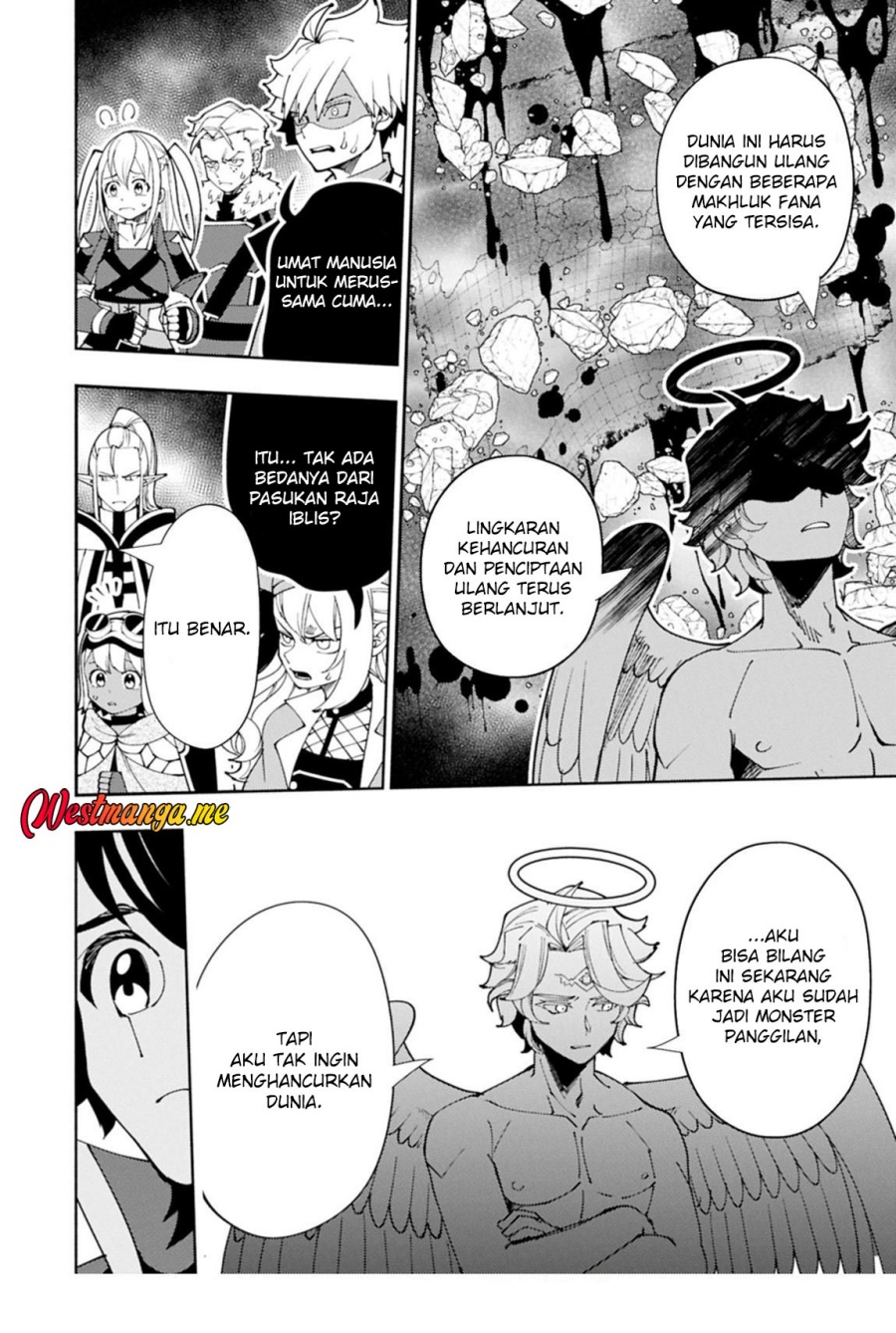 Hell Mode: Yarikomi Suki no Gamer wa Hai Settei no Isekai de Musou Suru Chapter 78 Gambar 11