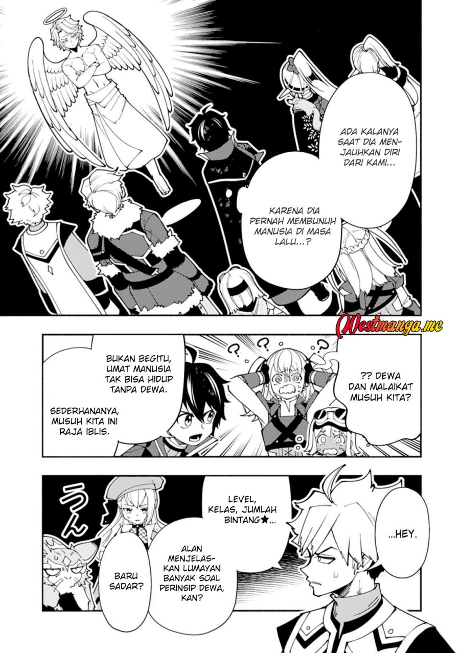 Hell Mode: Yarikomi Suki no Gamer wa Hai Settei no Isekai de Musou Suru Chapter 78 Gambar 12