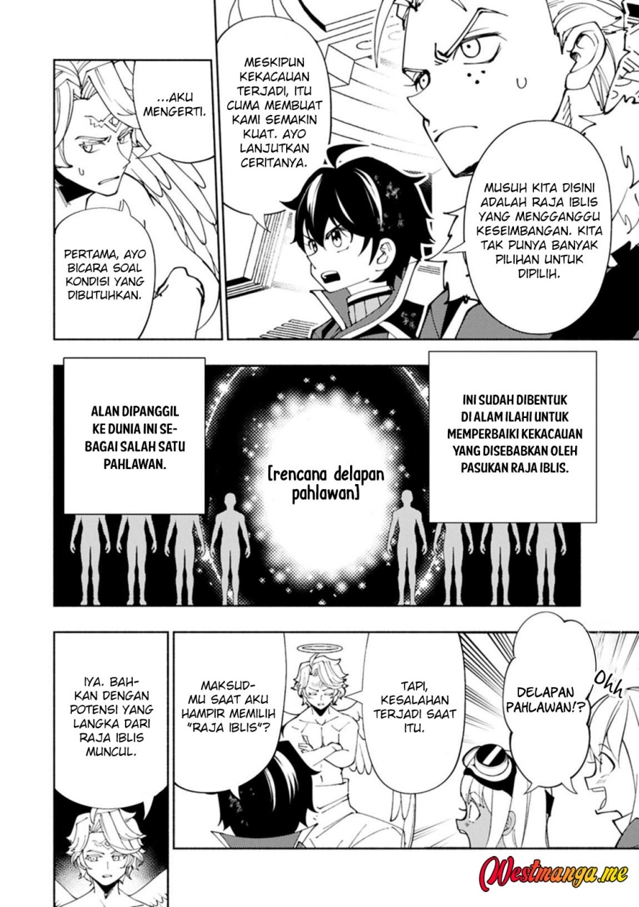 Hell Mode: Yarikomi Suki no Gamer wa Hai Settei no Isekai de Musou Suru Chapter 78 Gambar 13
