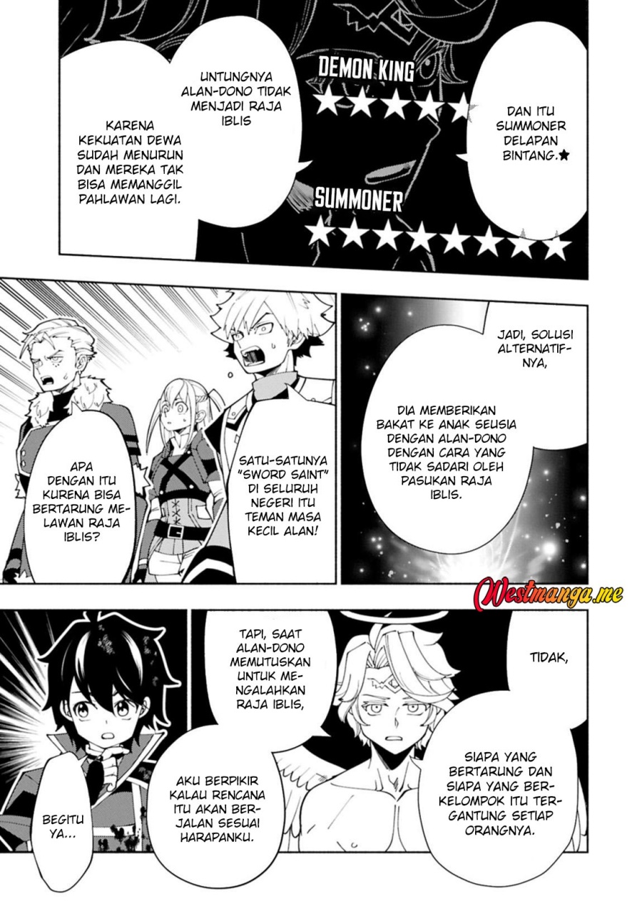 Hell Mode: Yarikomi Suki no Gamer wa Hai Settei no Isekai de Musou Suru Chapter 78 Gambar 14