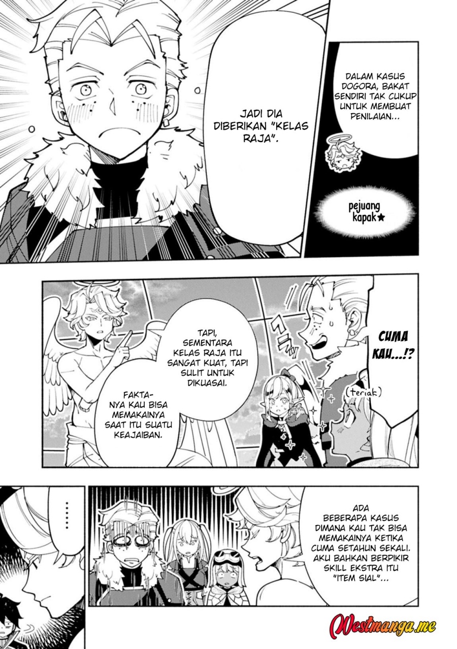 Hell Mode: Yarikomi Suki no Gamer wa Hai Settei no Isekai de Musou Suru Chapter 78 Gambar 17