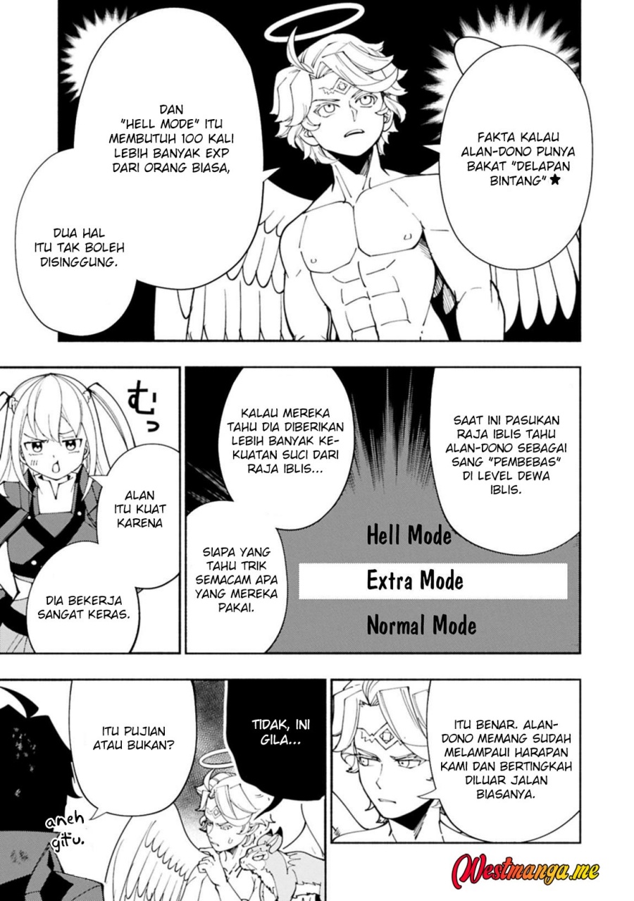 Hell Mode: Yarikomi Suki no Gamer wa Hai Settei no Isekai de Musou Suru Chapter 78 Gambar 19