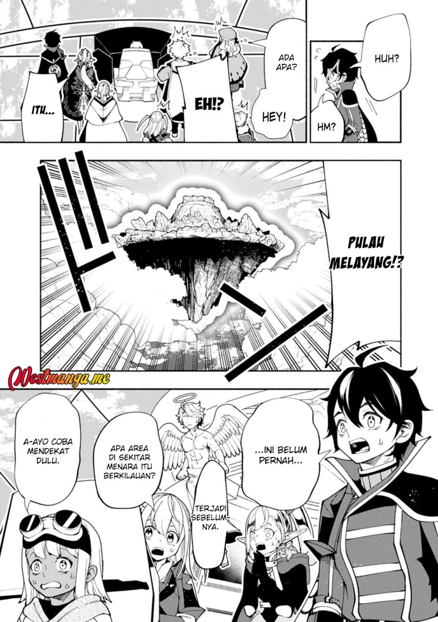 Hell Mode: Yarikomi Suki no Gamer wa Hai Settei no Isekai de Musou Suru Chapter 78 Gambar 23