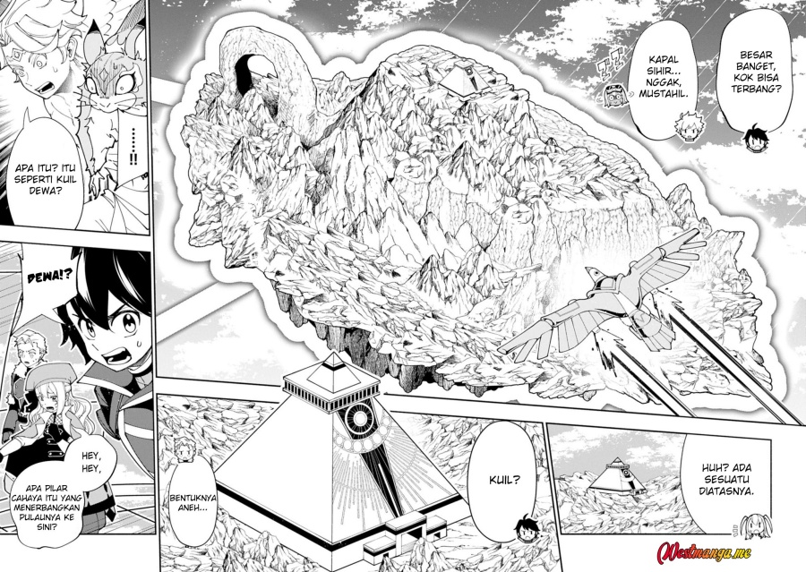 Hell Mode: Yarikomi Suki no Gamer wa Hai Settei no Isekai de Musou Suru Chapter 78 Gambar 24