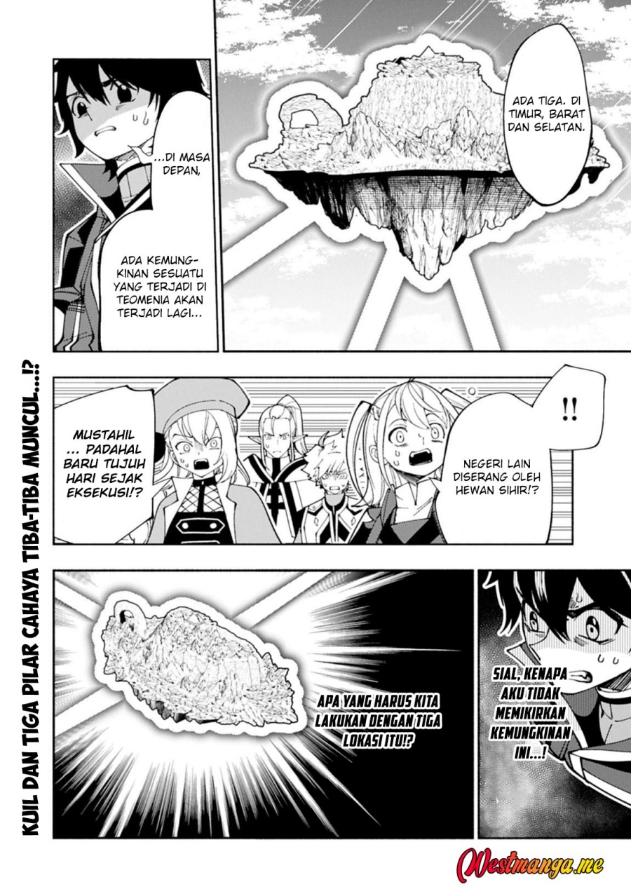 Hell Mode: Yarikomi Suki no Gamer wa Hai Settei no Isekai de Musou Suru Chapter 78 Gambar 25