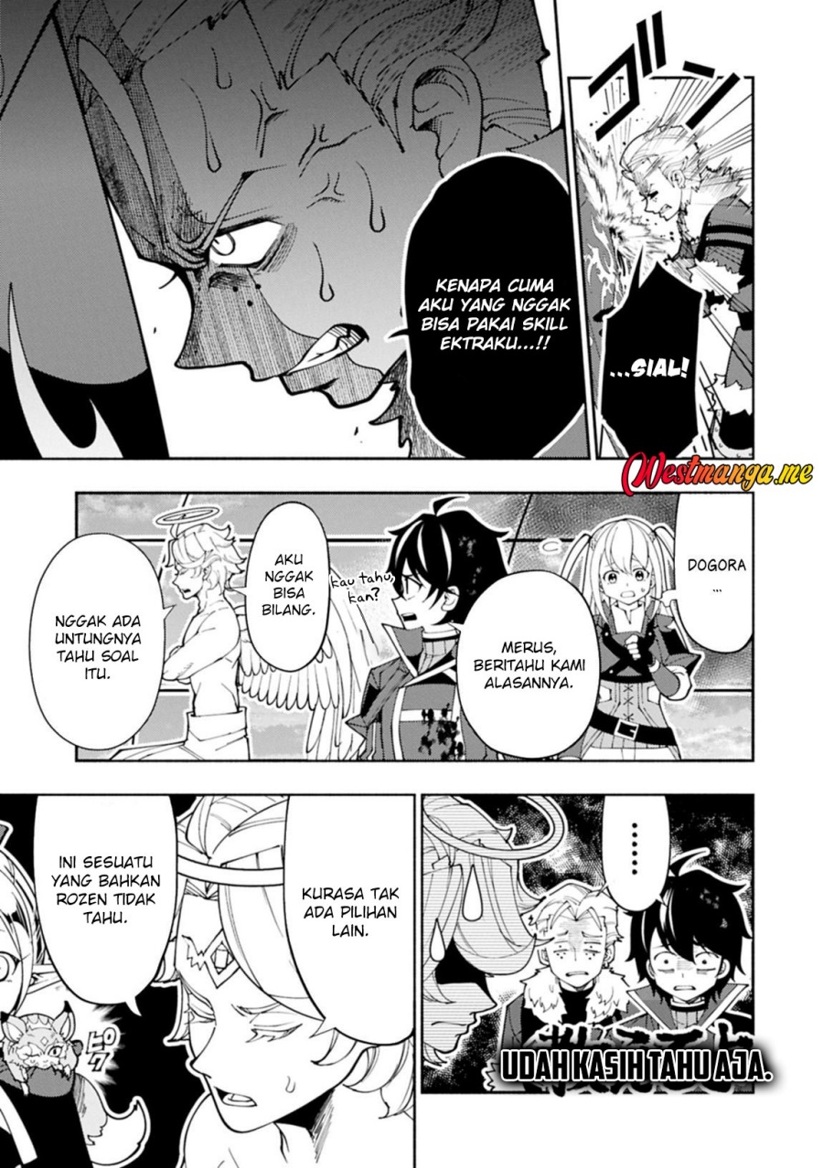 Hell Mode: Yarikomi Suki no Gamer wa Hai Settei no Isekai de Musou Suru Chapter 78 Gambar 8