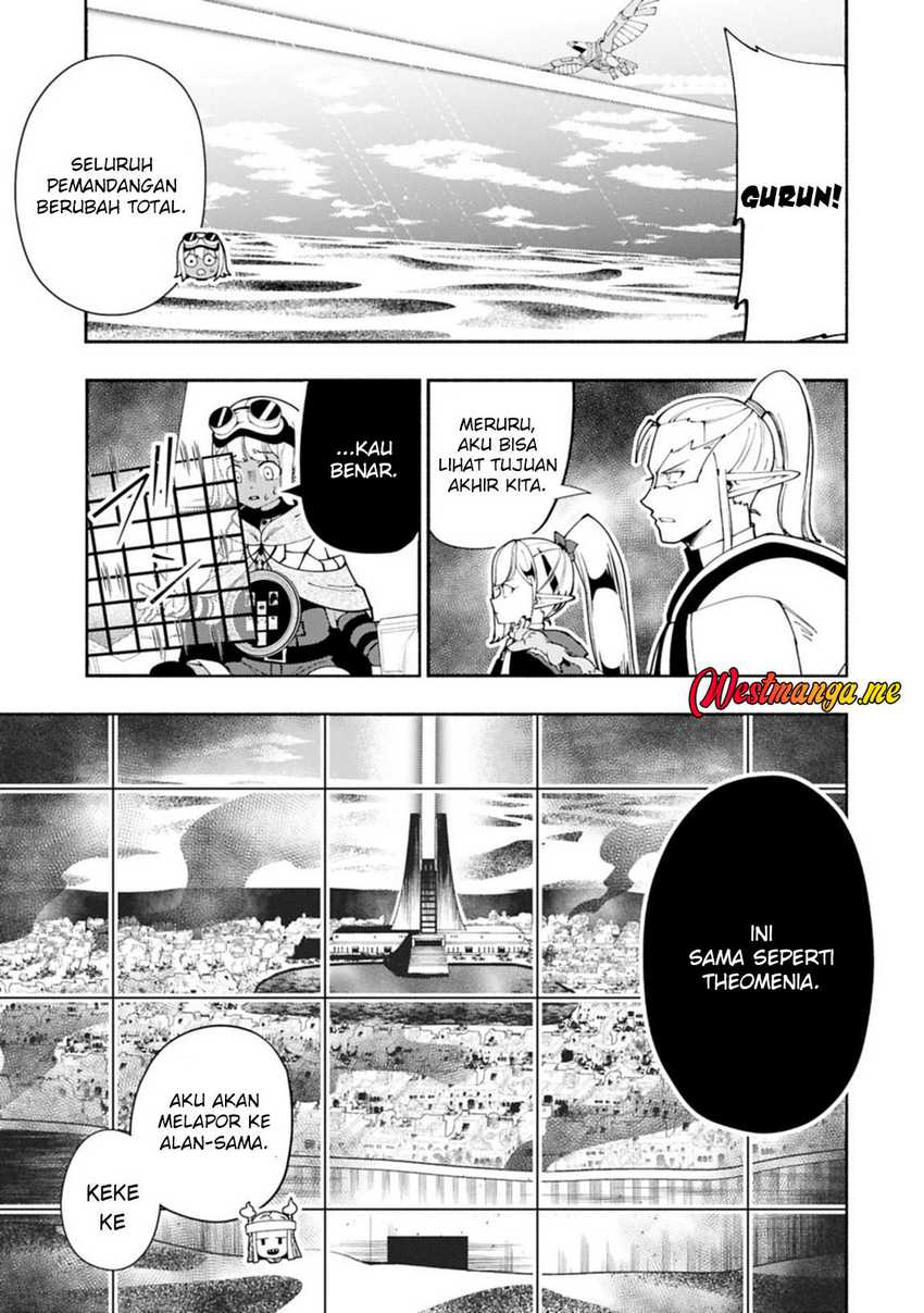 Hell Mode: Yarikomi Suki no Gamer wa Hai Settei no Isekai de Musou Suru Chapter 79.1 Gambar 10
