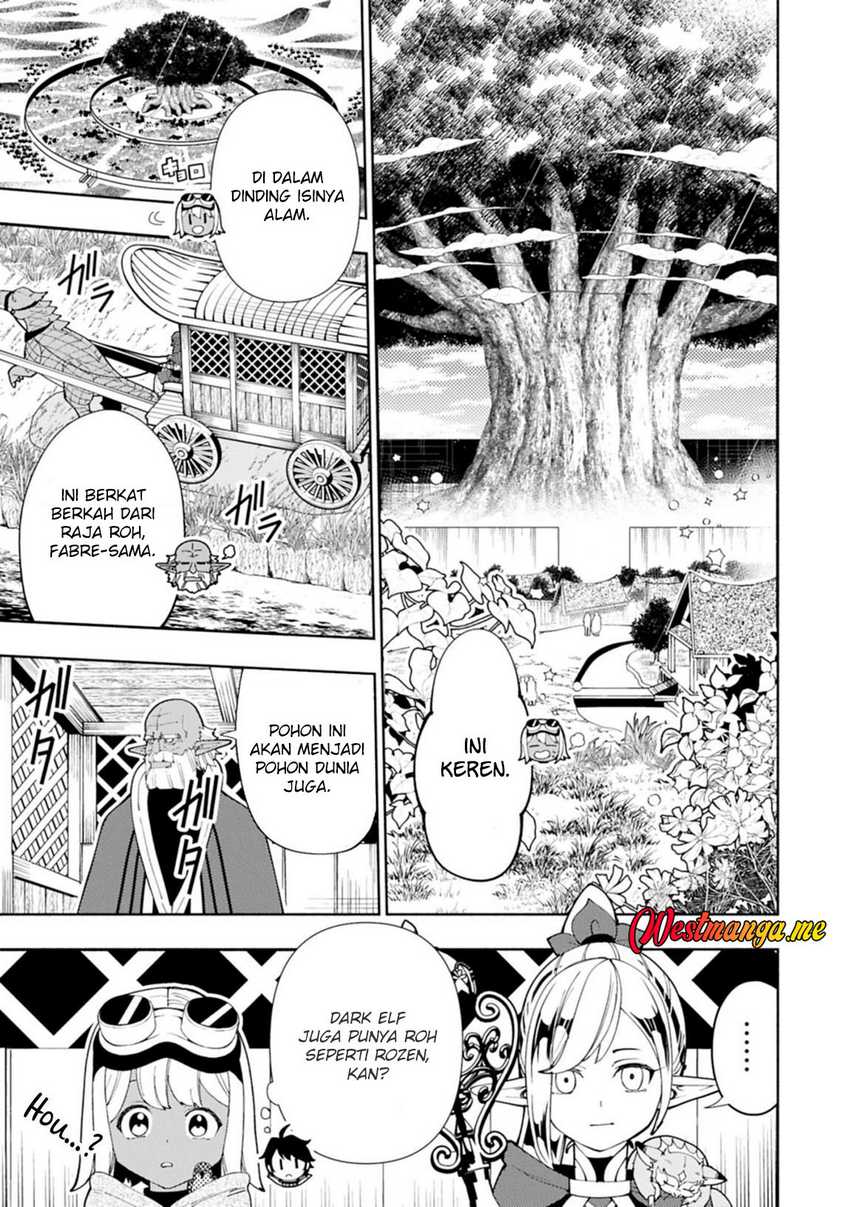 Hell Mode: Yarikomi Suki no Gamer wa Hai Settei no Isekai de Musou Suru Chapter 79.2 Gambar 12