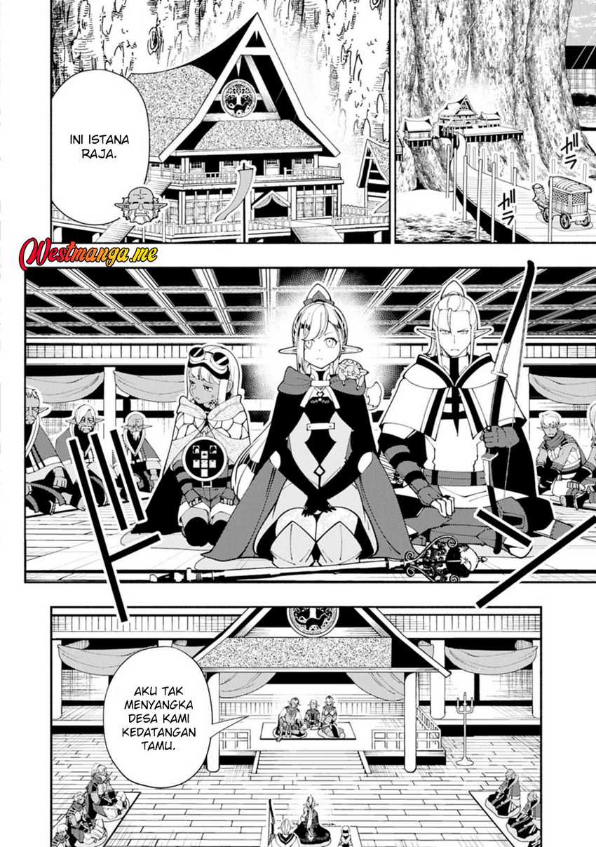 Hell Mode: Yarikomi Suki no Gamer wa Hai Settei no Isekai de Musou Suru Chapter 79.2 Gambar 13