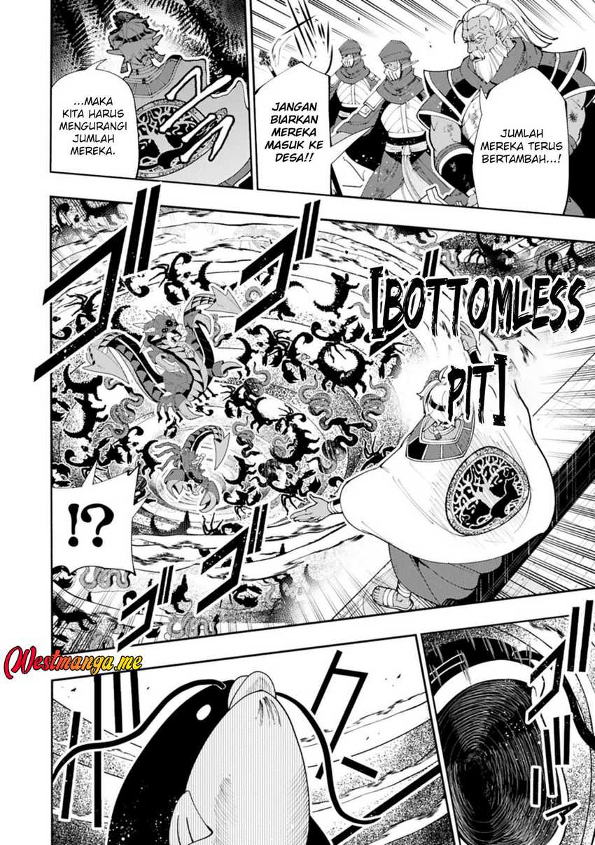 Hell Mode: Yarikomi Suki no Gamer wa Hai Settei no Isekai de Musou Suru Chapter 79.2 Gambar 4