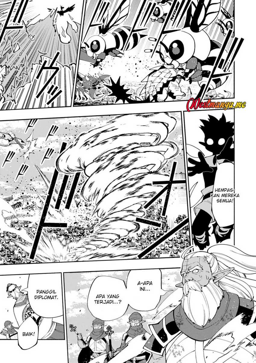 Hell Mode: Yarikomi Suki no Gamer wa Hai Settei no Isekai de Musou Suru Chapter 79.2 Gambar 7