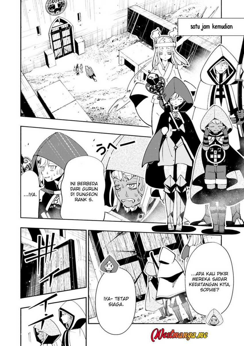 Hell Mode: Yarikomi Suki no Gamer wa Hai Settei no Isekai de Musou Suru Chapter 79.2 Gambar 9