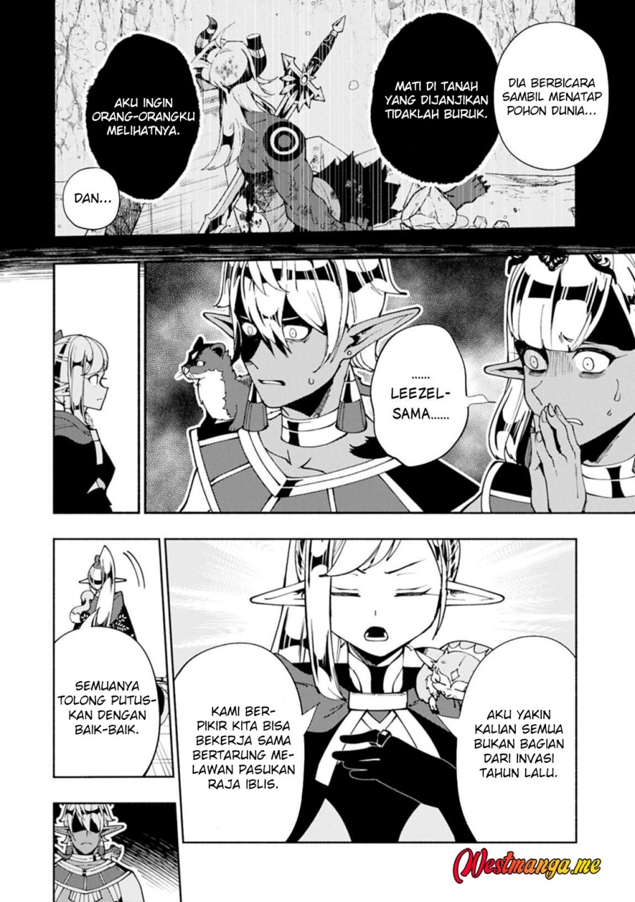 Hell Mode: Yarikomi Suki no Gamer wa Hai Settei no Isekai de Musou Suru Chapter 80 Gambar 10