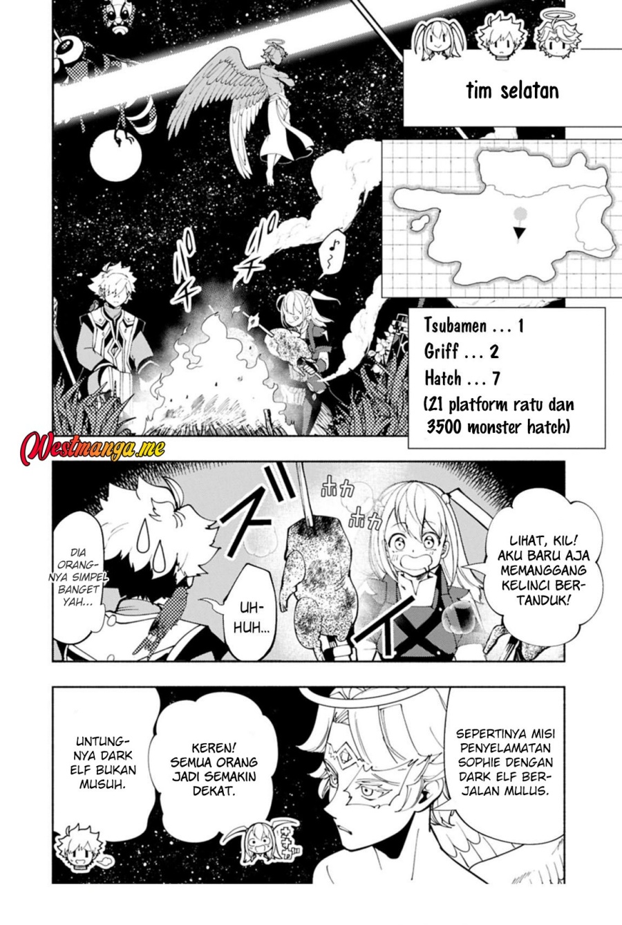 Hell Mode: Yarikomi Suki no Gamer wa Hai Settei no Isekai de Musou Suru Chapter 80 Gambar 14