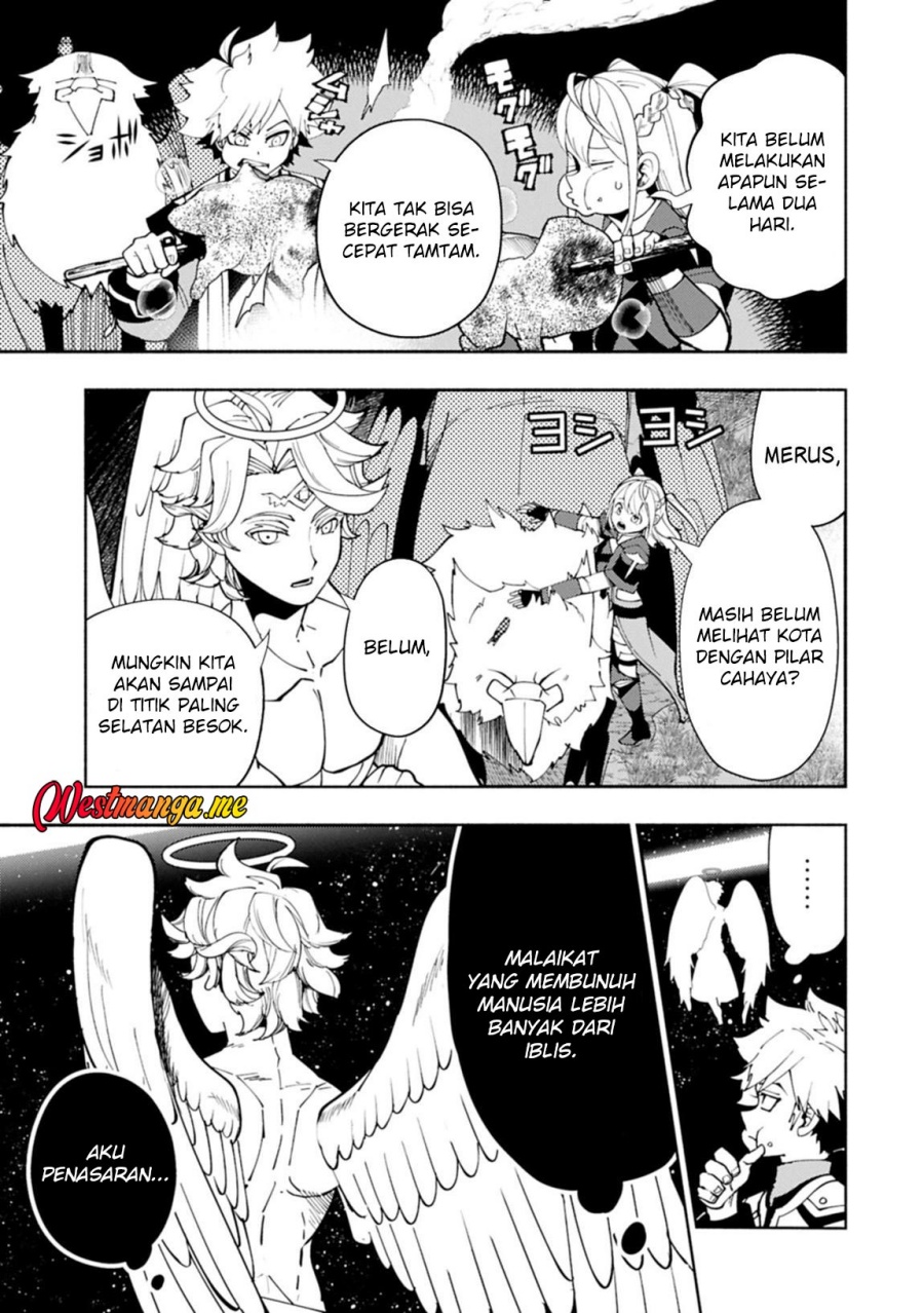 Hell Mode: Yarikomi Suki no Gamer wa Hai Settei no Isekai de Musou Suru Chapter 80 Gambar 15