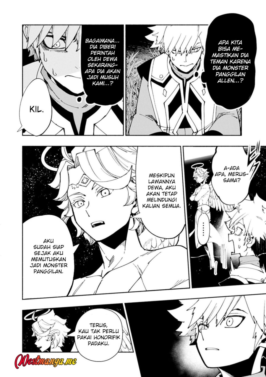 Hell Mode: Yarikomi Suki no Gamer wa Hai Settei no Isekai de Musou Suru Chapter 80 Gambar 17