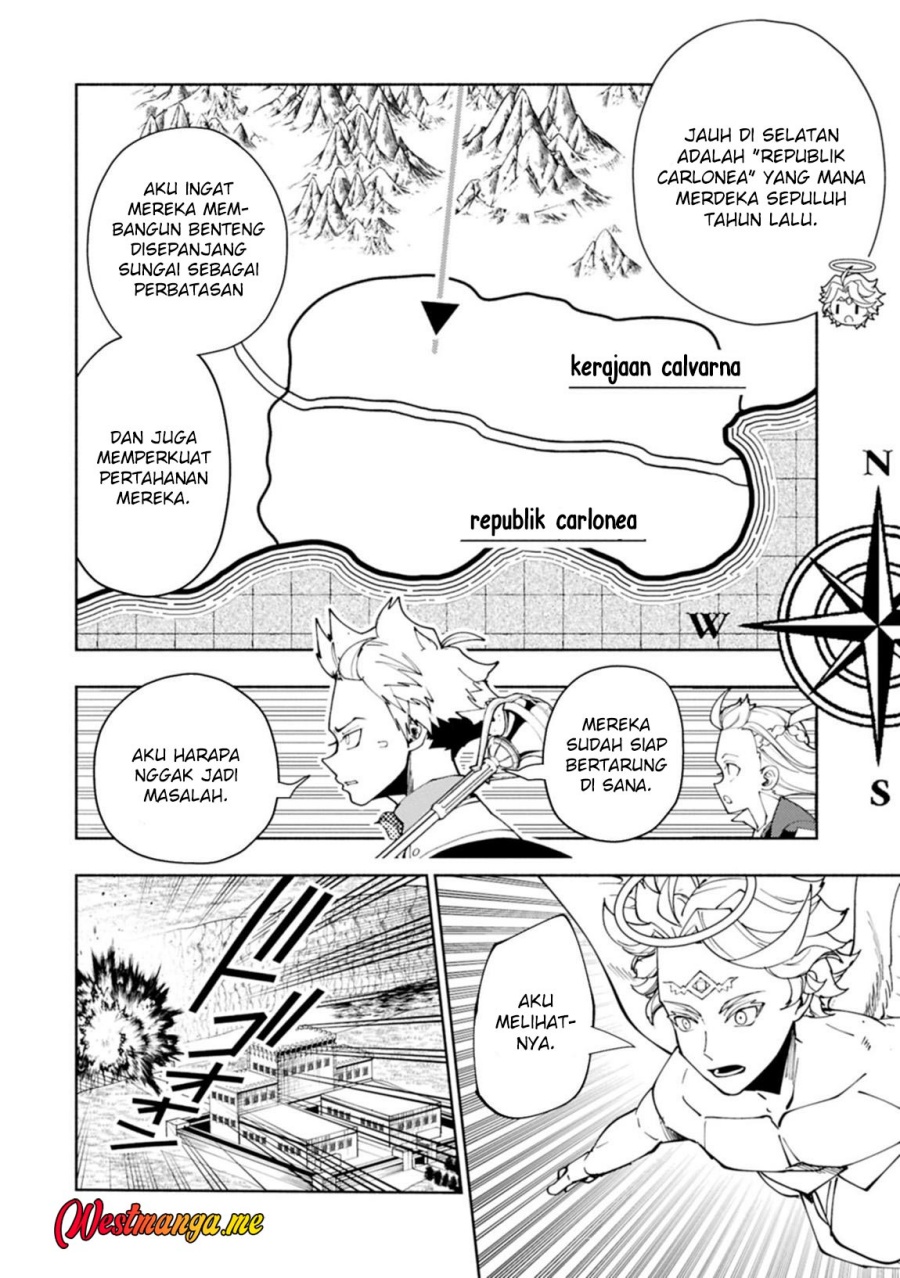 Hell Mode: Yarikomi Suki no Gamer wa Hai Settei no Isekai de Musou Suru Chapter 80 Gambar 19